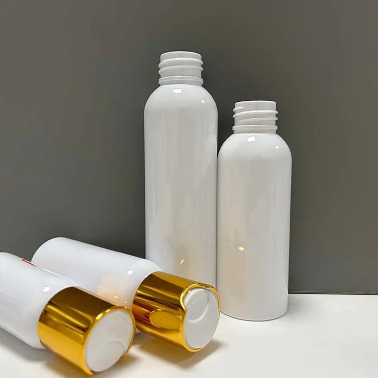 Wholesale Unique Empty Travel 10ml 20ml 50ml 50 ml 60ml 70ml Toner Bottle With Disc Top