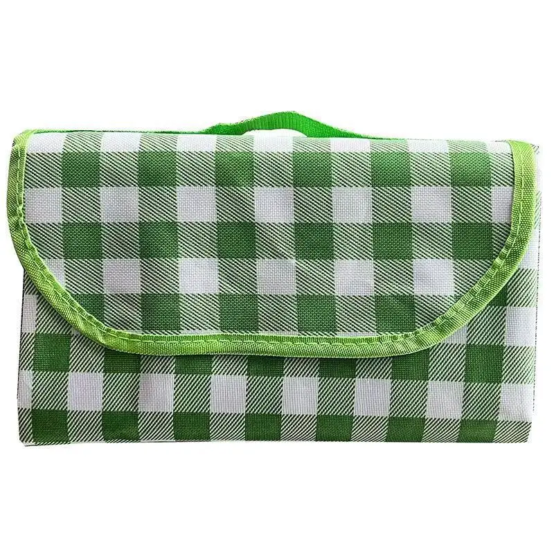 Cheap Price Camping Folding Picnic Mat Non Woven Moisture Proof Cushion Outdoor Waterproof Blanket
