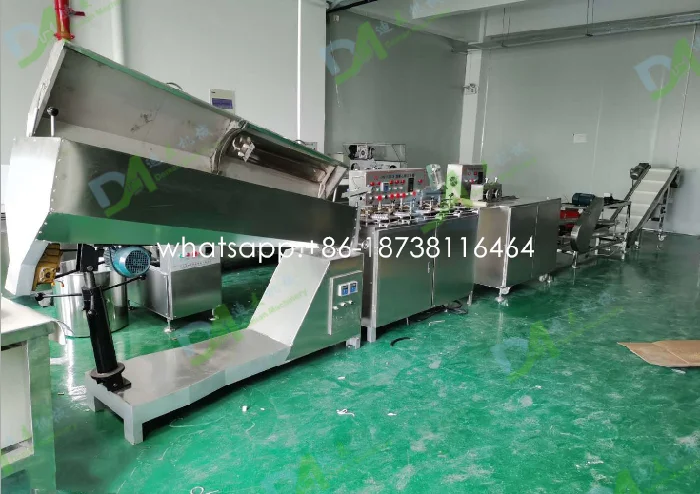 hard candy production line