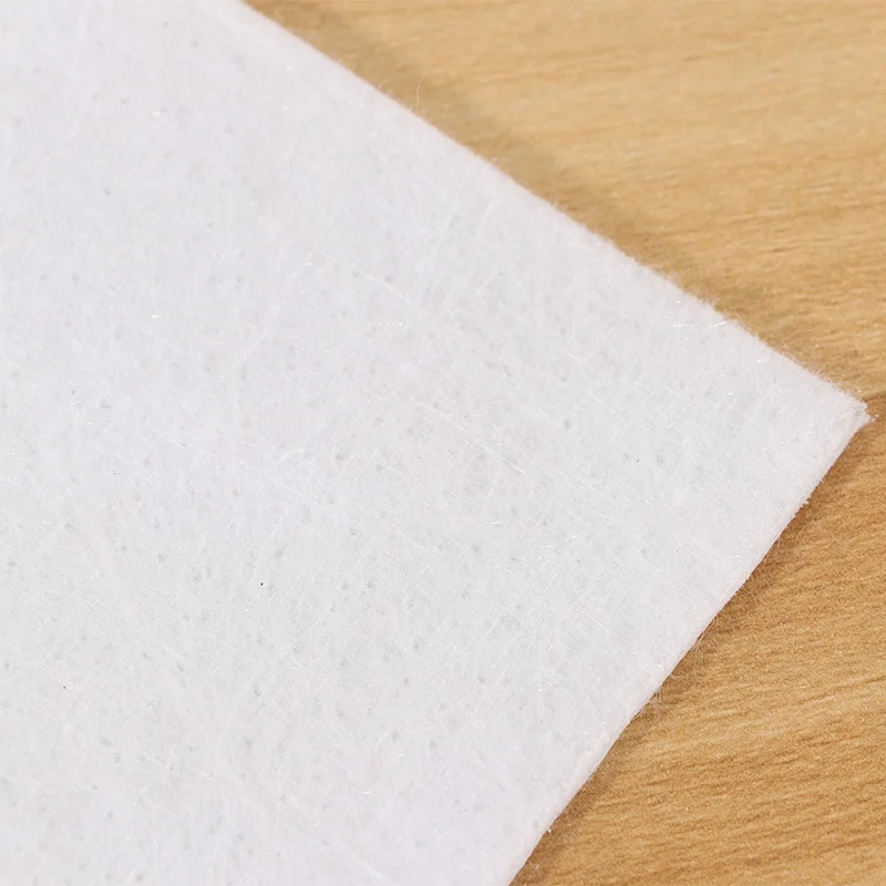 Geotechild Two-Cloth One-Membrane Polyester Thickened Pool Membrane Anti-Leakage Waterproof Cloth Manufactured Chengdu Sichuan