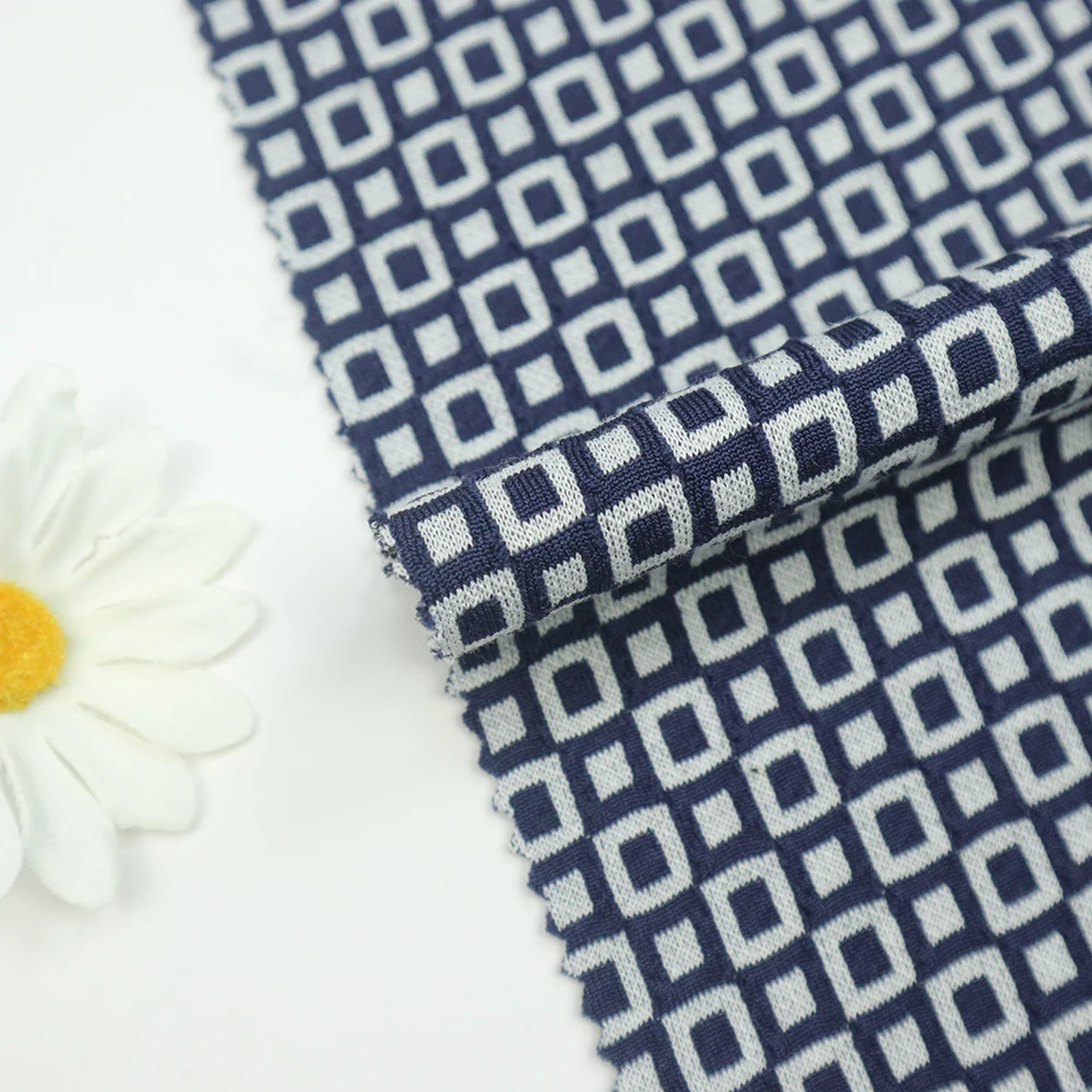 Wholesale Textile Fabrics TR polyester rayon spandex Soft Trousers Pants Man Suit Fabric For Clothing