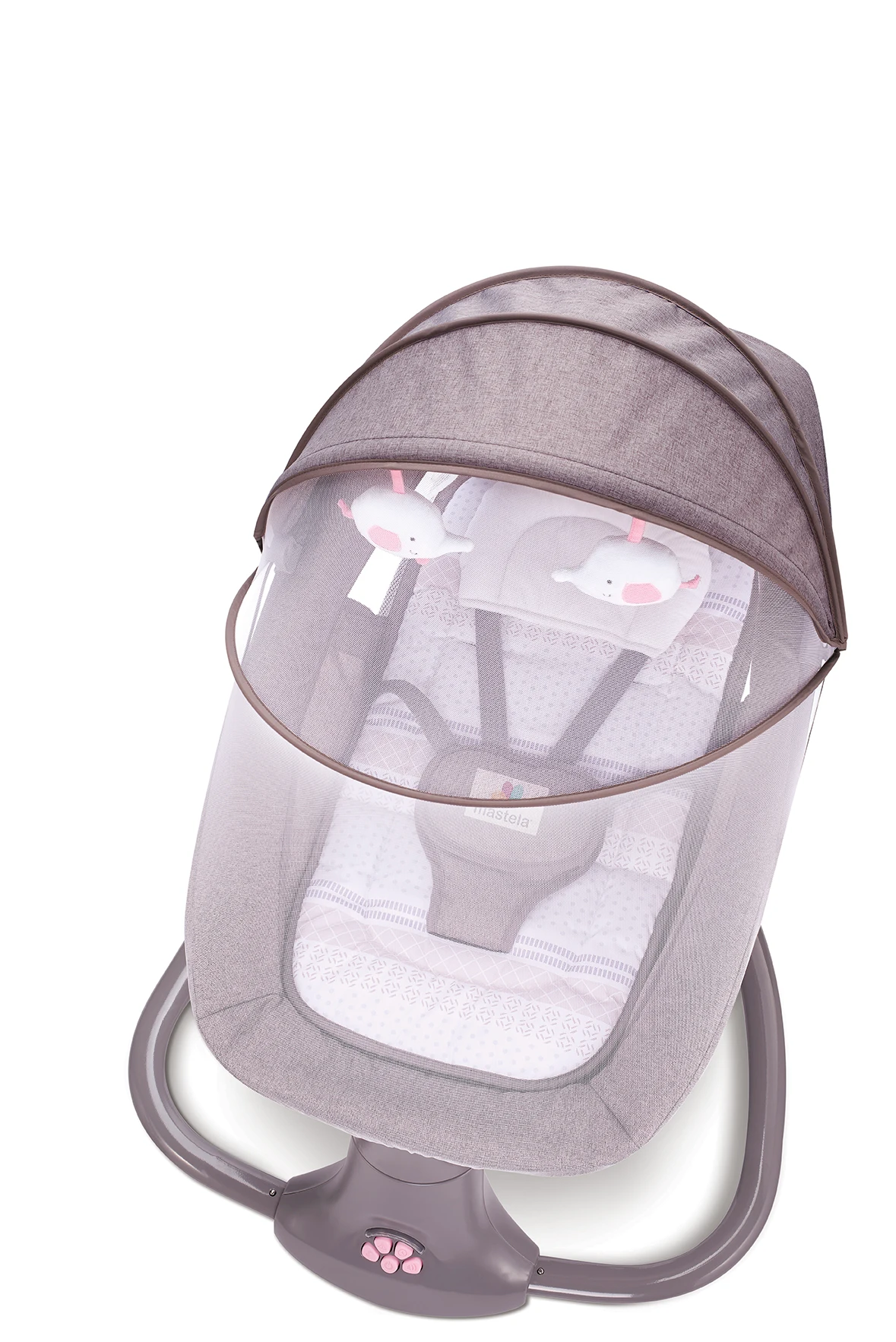 
baby rocking chair baby coaxing artifact baby electric rocking bed newborn comfort chair electric sleeping cradle 