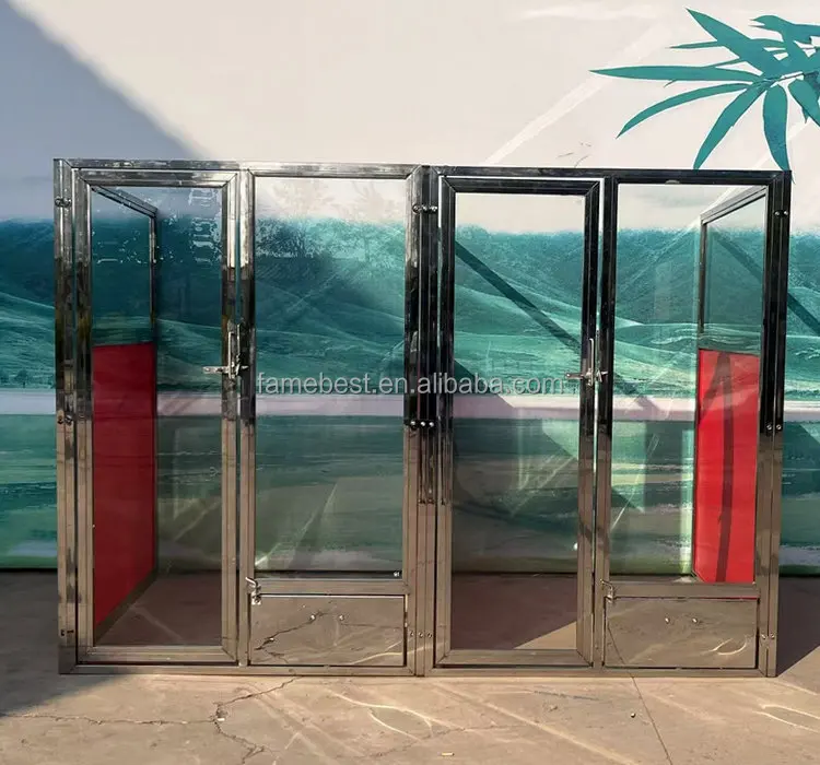 Famebest High quality Dog Shelter Kennels For Large Dog outdoor indoor Dog Kennel Walk Kennel