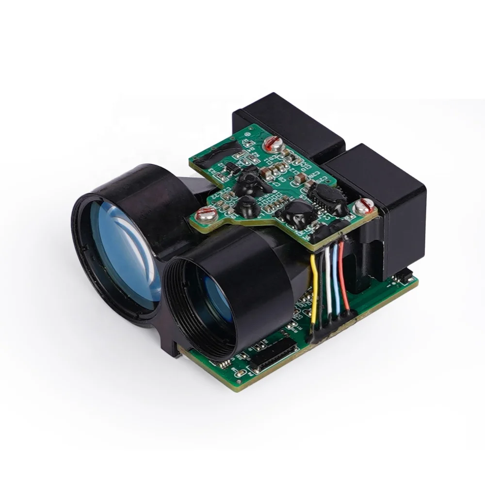 Measuring range 3000m  Laser Distance Meter Module Use for Hunting Sights Artillery Sights Handheld Observers Drones Camera Pod