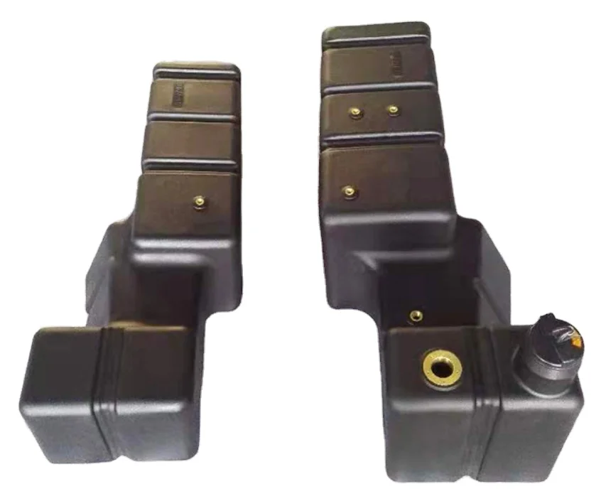 Rotomold diesel Portable tank for Truck Plastic Fuel
