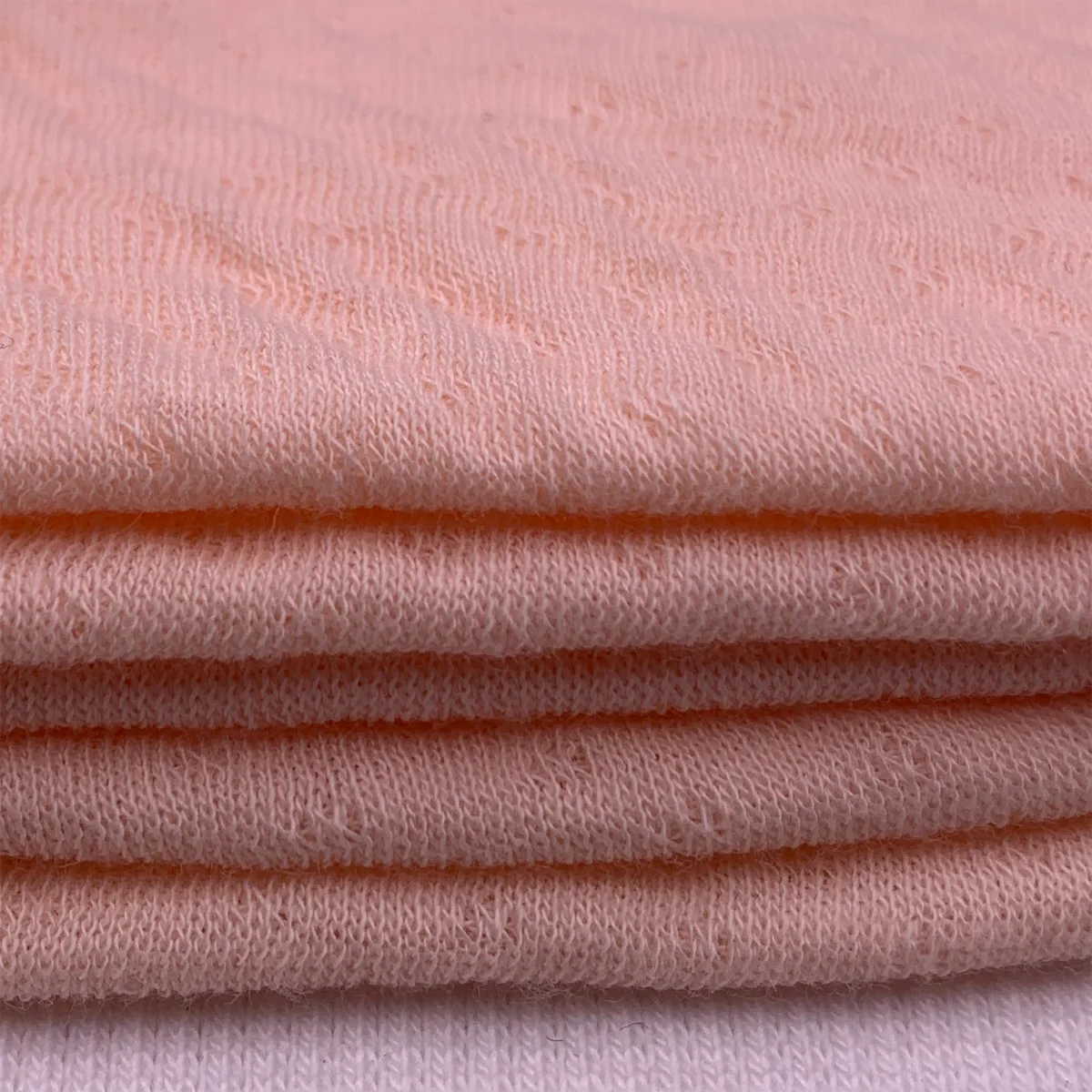 Soft and breathable 100 cotton interlock fabric baby cotton eyelet fabric organic cotton waffle fabric