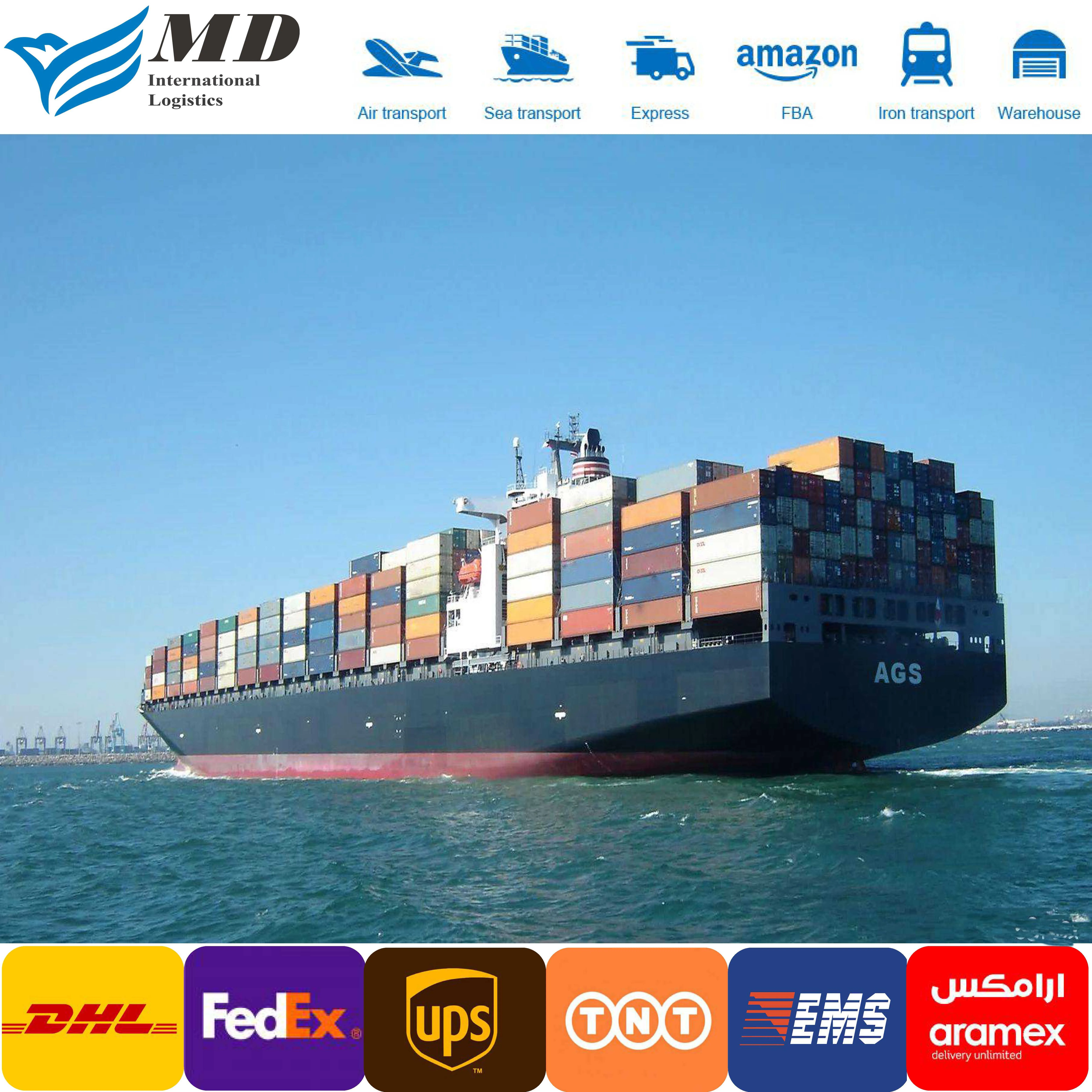 Professional And Fast Door To Door Shipment By MD LOGISTICS Air freight forwarder To Eupore France Ddp Sea Shipping