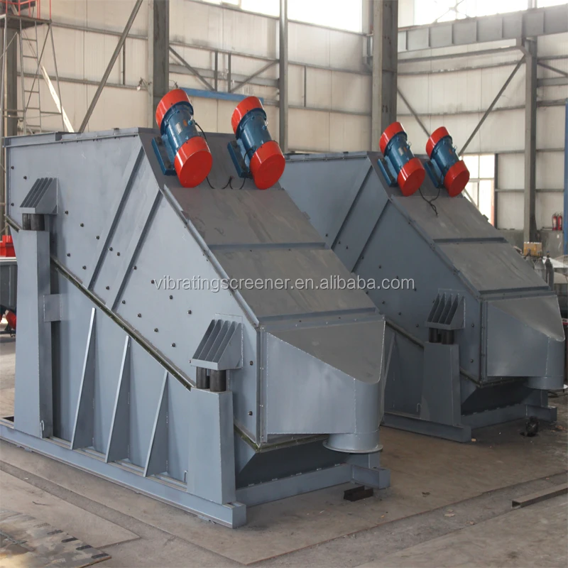 linear vibratory sieve equipment for metallurgical plants Coal-fired power plants mineral manufactures companies