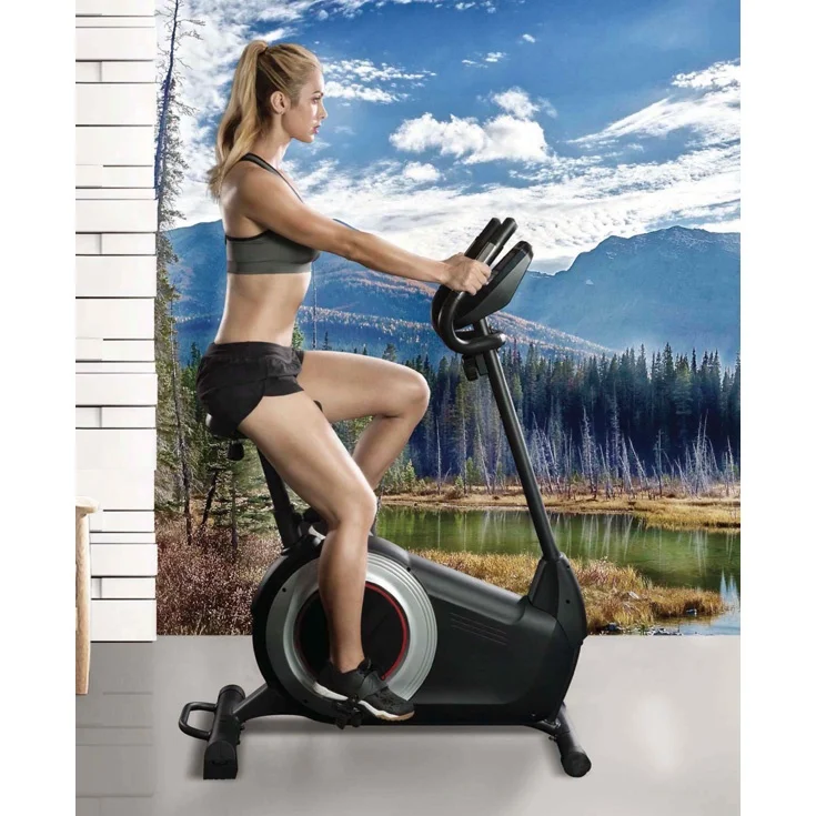 GS-8742R 2022 New Health and Fitness Exercise Bike Schwinn Recumbent Bike