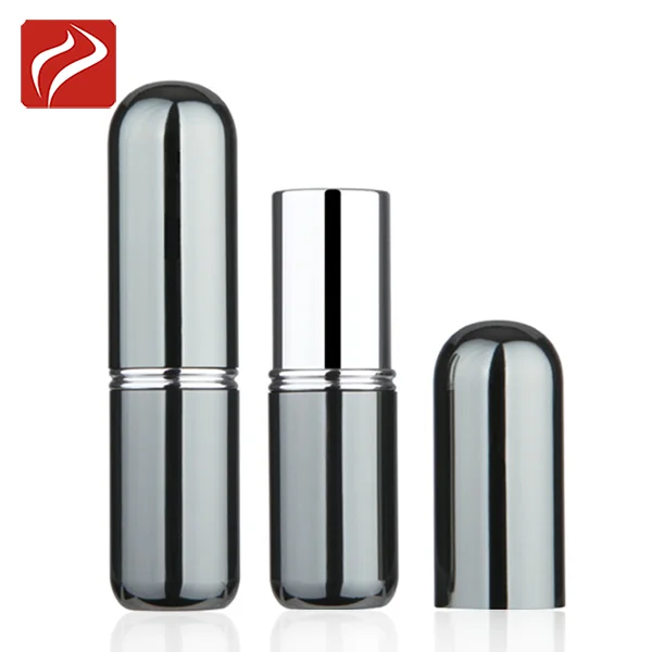 Custom aluminum lipstick tube plastic packaging tube lipstick cases