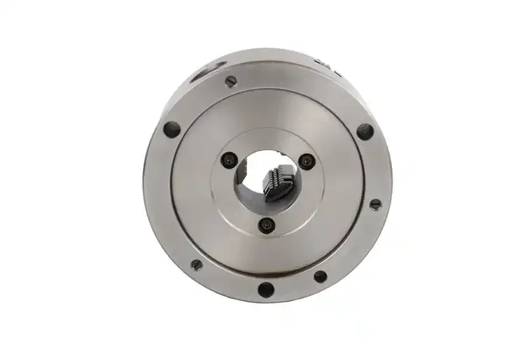 Two jaw self centering Lathe chuck K11 80 100 125 130 160 200 250 320 400 3 jaw chuck