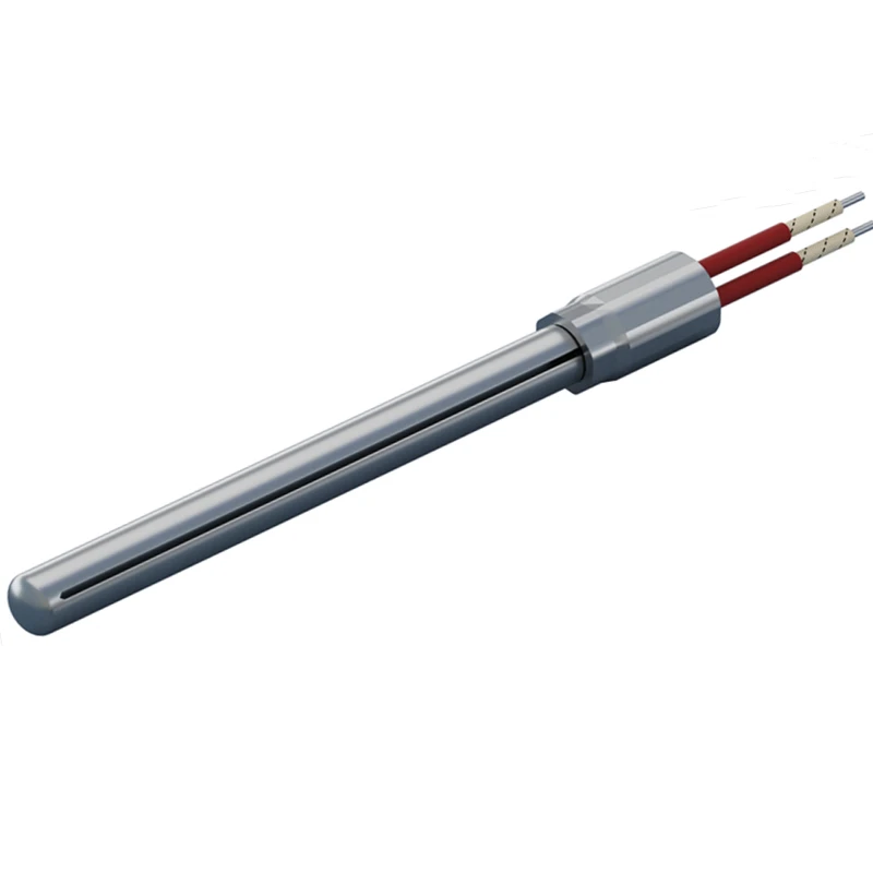 Wholesale SUS304 Heating Rod Tube PTC 220V 600W Industrial Electric Cartridge Heater 10x134mm
