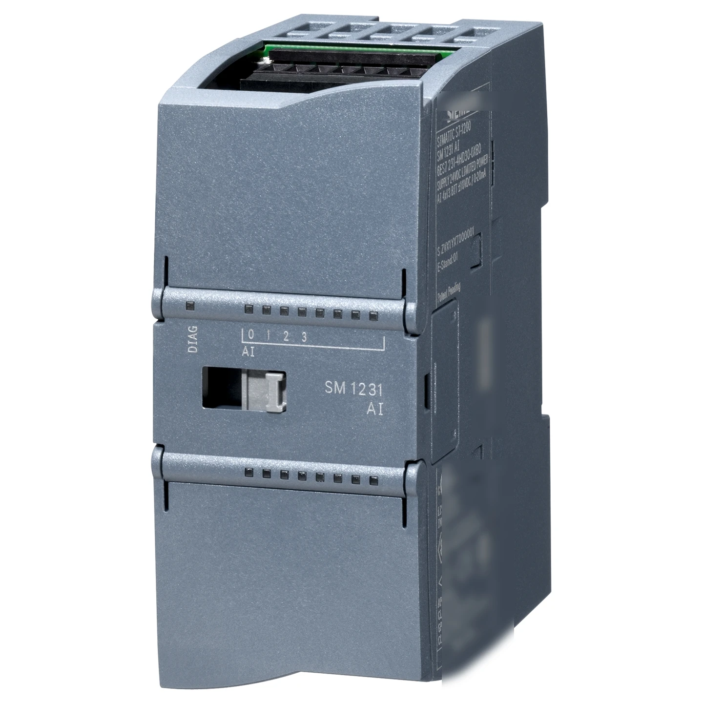 6ES7231-5PD30-0XB0 PLC PAC & Dedicated Controllers S7-1200 Product Type