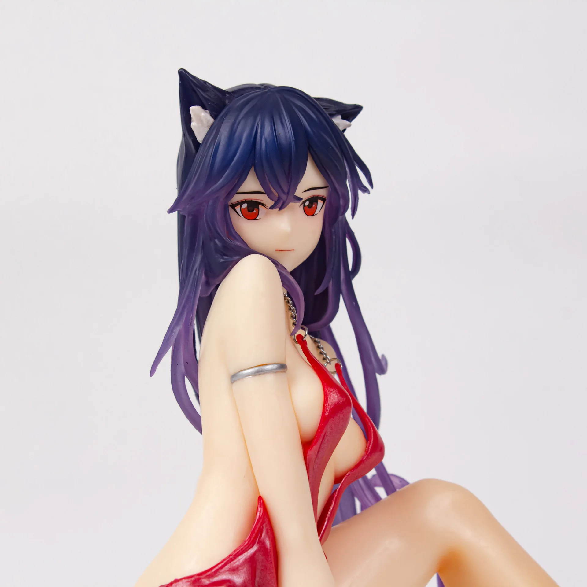 Wowei 3D Япония ПВХ экшн Аниме Сексуальная девушка фигурка. Arknights статуя манги милая кукла коллекционная Подарочная игрушка модель орнамента