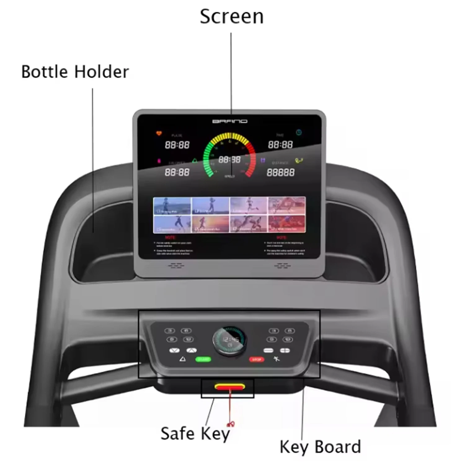 life fitness treadmill motorised treadmill sports treadmill machine