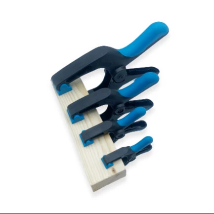 Multipurpose 9inch Heavy Duty Spring Clamps for Home Improvement Arts & Crafts wood clamps woodworking