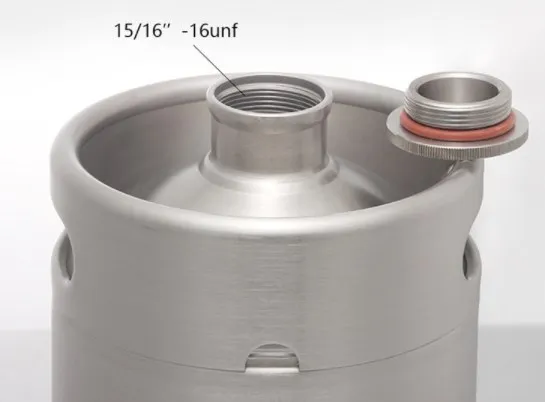 5l 10l 15l 20l 30l 50l barrel beer keg wholesale manufactures barrels