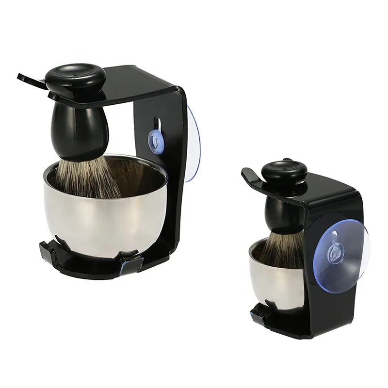 Shaving Brush Set Shaving Bowl And Brush Stand Shave Brush Kit shaving mug and brush set Shaving Kit Set