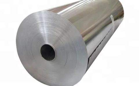 High quality 2 mm thickness aluminum foil jumbo rolls