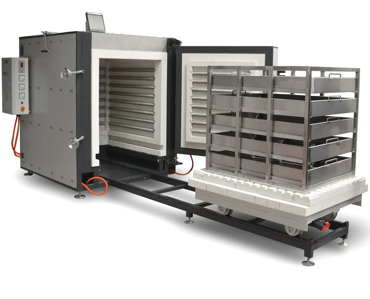 Small Automatic Pottery Kiln for Ceramic Hot Product Electric Kiln for Ceramic Sintering and Maturing 1280 Degrees