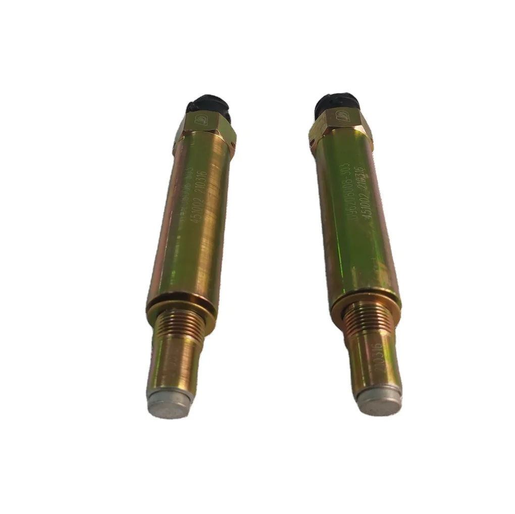 Speed code meter induction plug suitable for Kinglong bus 1096208008-303 odometer sensor