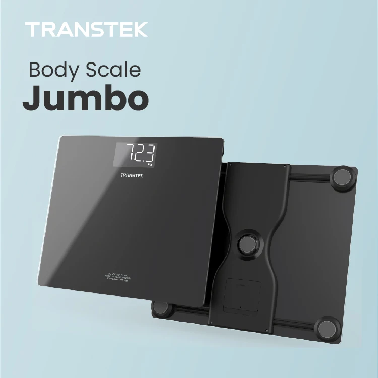 Электронные весы для ванной комнаты 250 кг