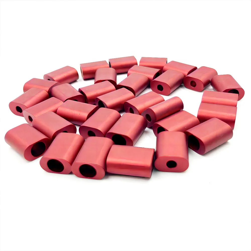 CNC custom fabrication service terminal block circular  auto other automotive  accessories adapters  connectors