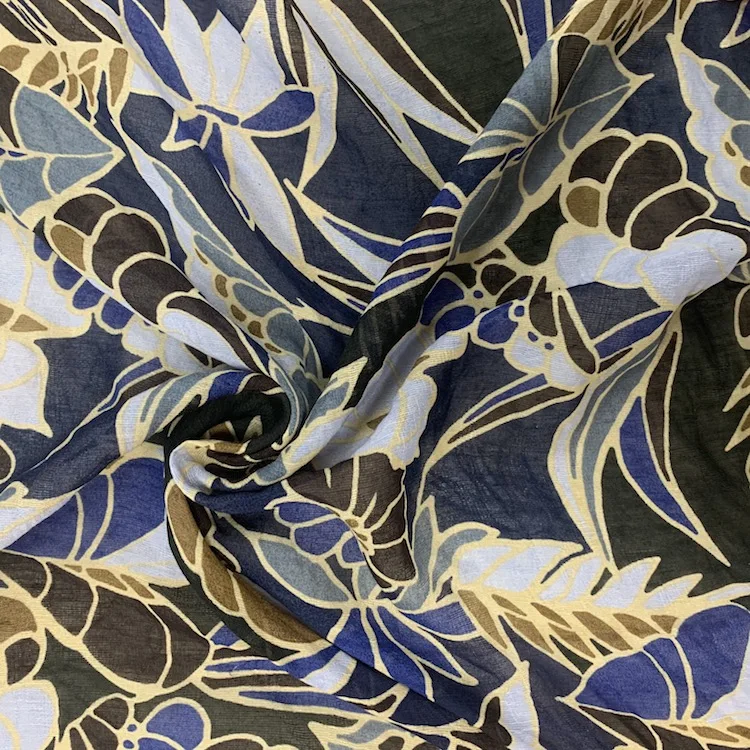 Flashy Good Quality Fancy Printed Women Dresses Fashion Fabric For Dress