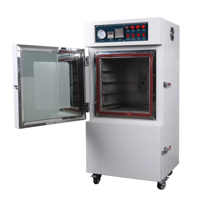 Liyi Price Of Small Vaccum Chamber Machine Oven Vacuum Drying Equipment
