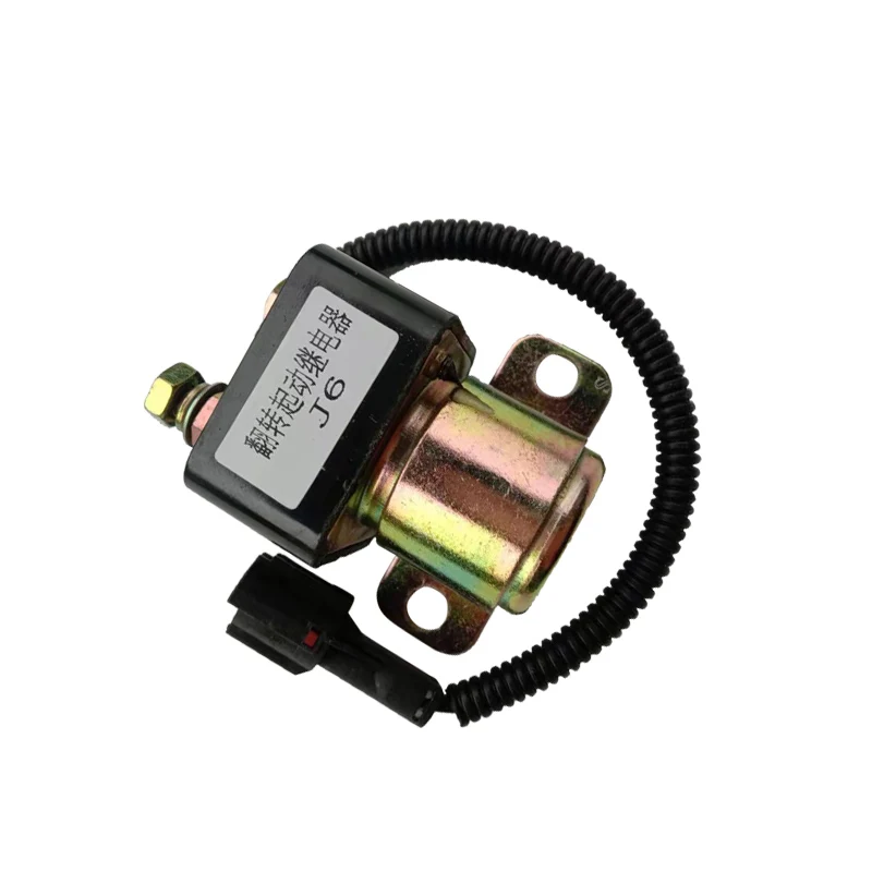 Hot Sale High Quality Auto Electric Pump Lift Relay for FAW Jiefang J6