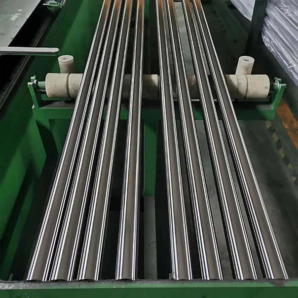 Wholesale Dealer 1 Inch 304 Steel Pipe Chrome Length 20 Ft 400 600 Polish Finish Polishing 201 316 Stainless Steel Pipes