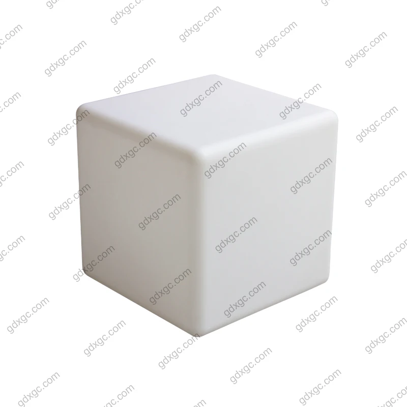 RGB led cube for event party wedding mini magic cube portable cube chair