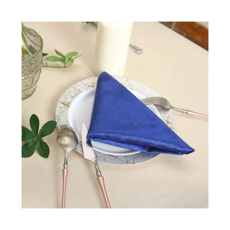 Trendy Look Cheap Stylish Cloth Napkins   Wholesale Cloth Napkins