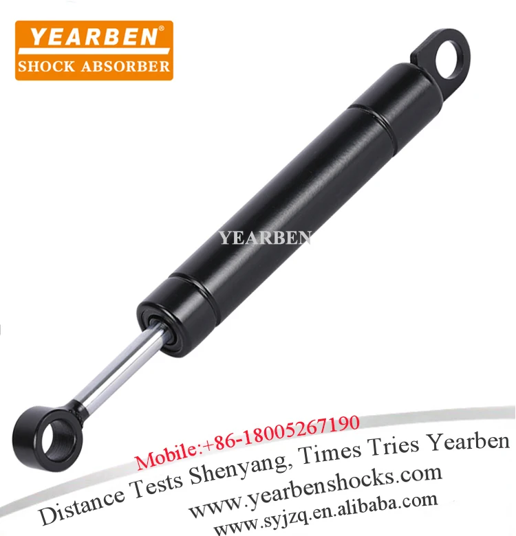 hydraulic damper suspension shock absorber