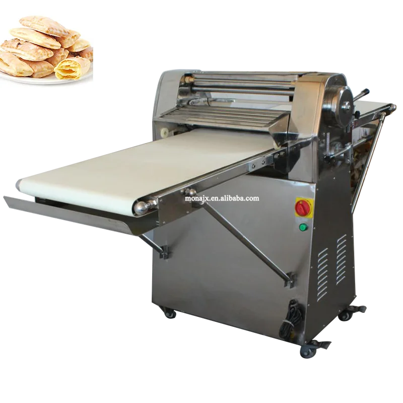 meringue puff sheet making machine dough sheeter for sale