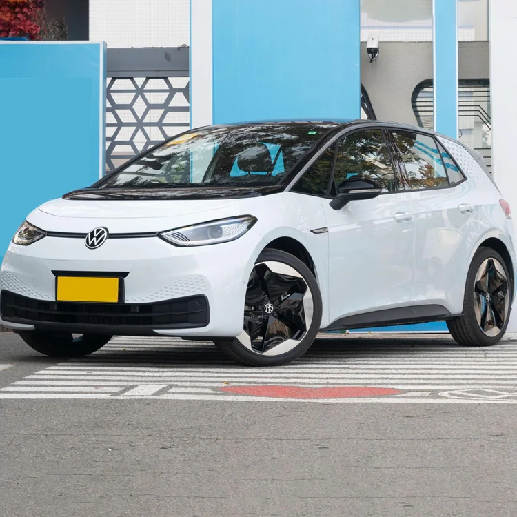 Volkswagen Crozz Китай Самый дешевый Новый энергетический автомобиль из Америки Id 3 Ev электромобиль