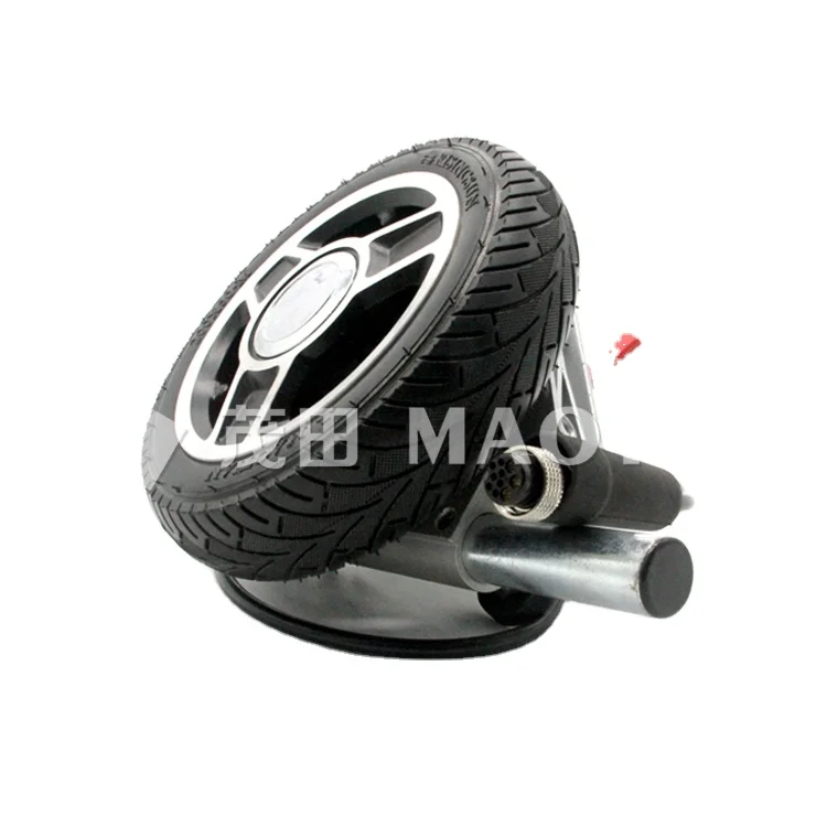 Factory price handicapped scooter dc motor MT50 180W with anti-tilt wheel / integrated design bldc motor / wheelchairs price