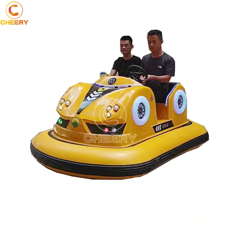 Электрический бампер для аттракционов