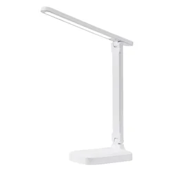 Rechargeable Table Lamp LED Table Light Modern Led Desk Lamp with Charger USB Wireless Table Light
