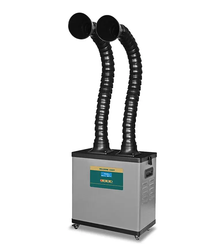 High Quality Soldering Smoke Extractor, Welding Fume Extractor