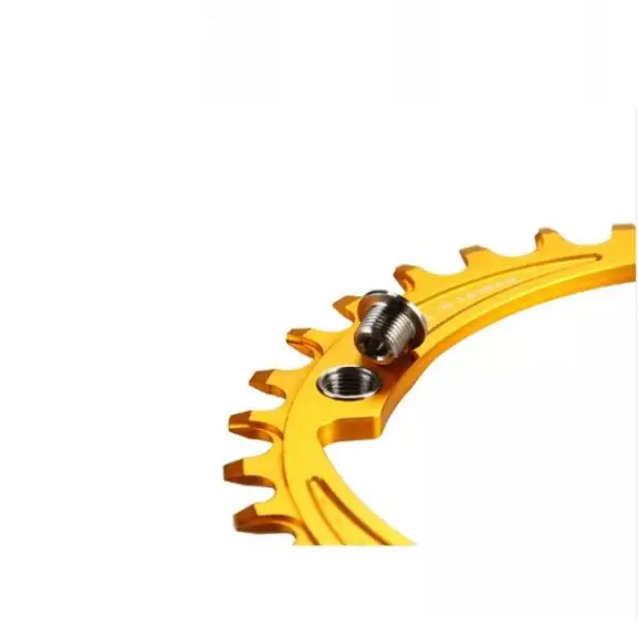 COMEPLAY Titanium Chain wheel  Crankset Bolt Disc Screws