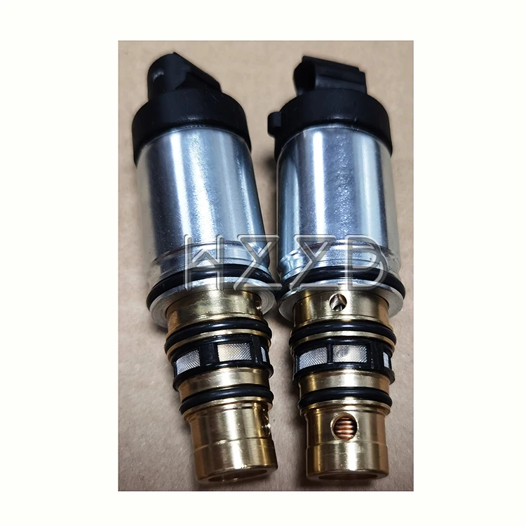 Auto Air Conditioning Parts Standard Size Compressor Control Solenoid Valve for hyundai