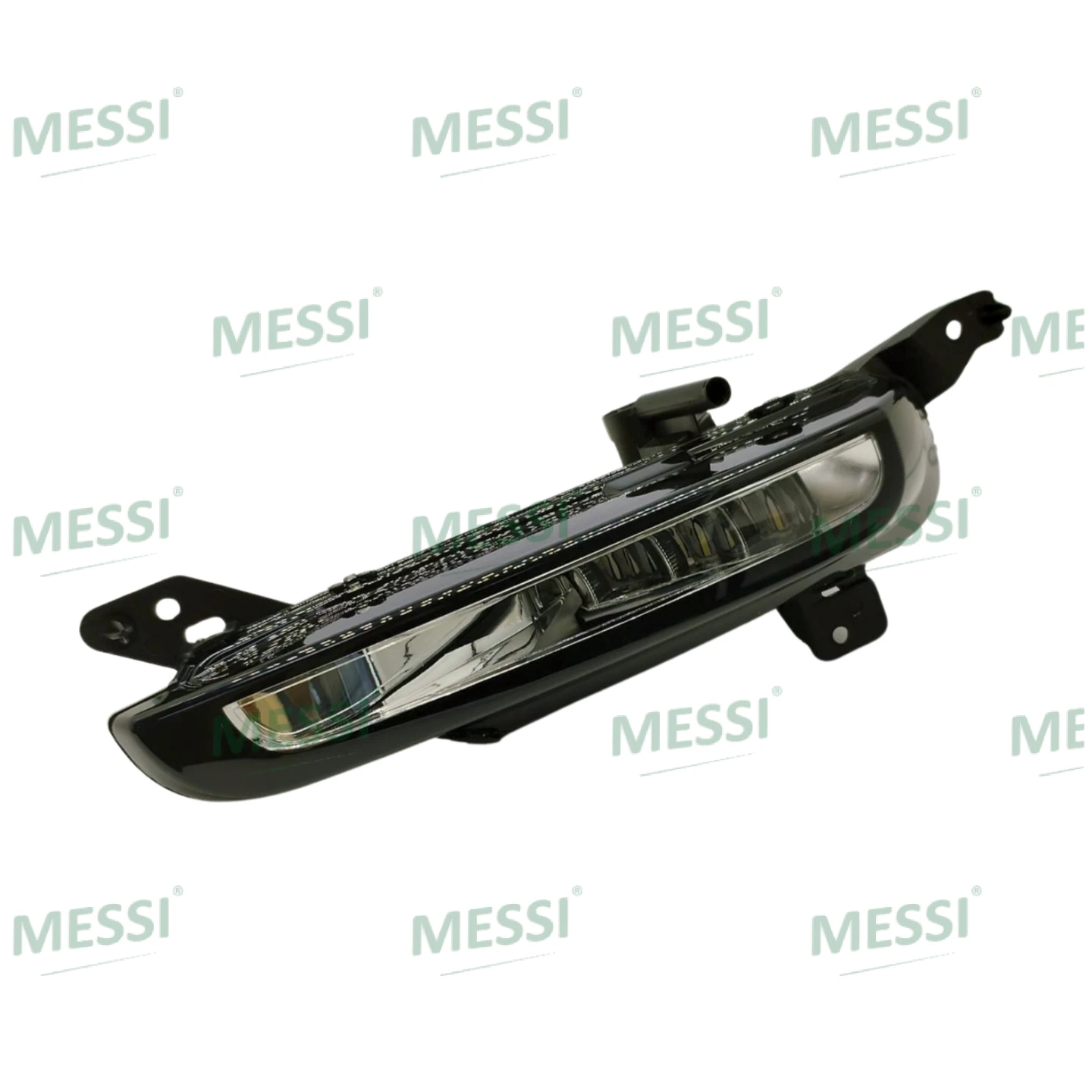 Daytime Running Light LED Fog Lamp LR072645 for Land Range Rover Evoque 2016-2018 Front Bumper Right Side Light Bulb LD11753