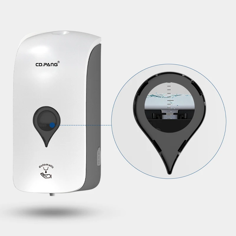 CD PANG promotional products Intelligent automatic foaming hand soap dispenser Liquid soap dispenser touchless soap dispenser