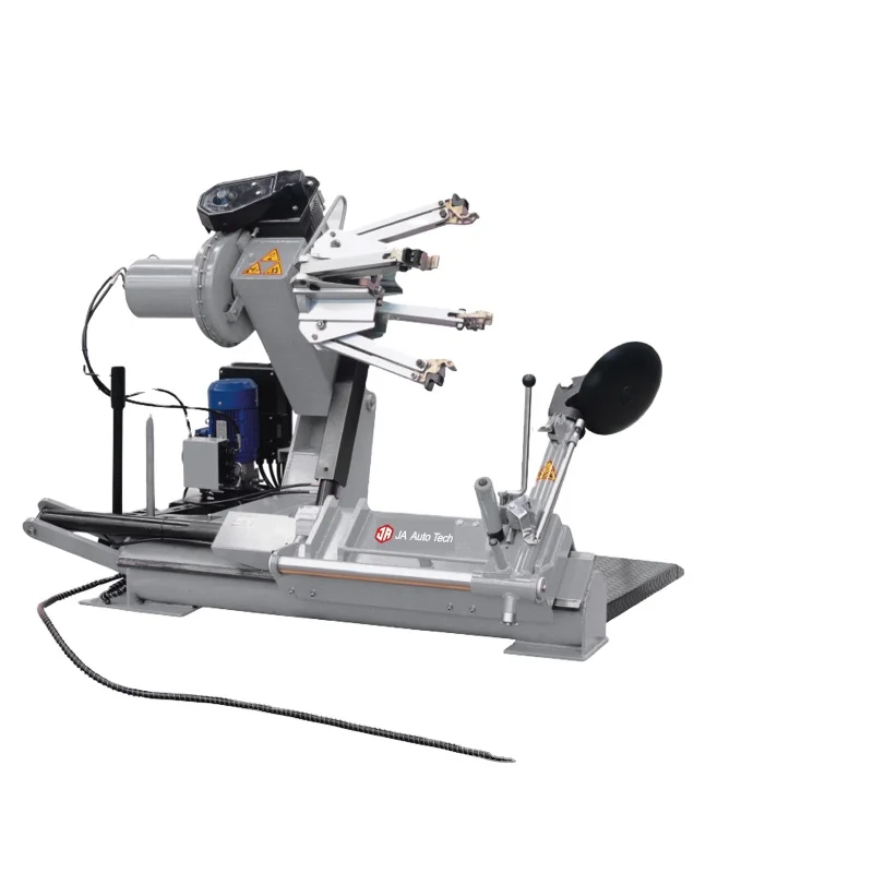 Tire Removing Machine Truck Tyre Changers 14 To 42 Inch Hydraulically Movable Truck Tire Changer For Garage