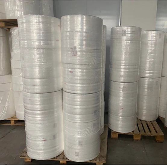 Polypropylene Melt Blown Nonwoven Fabric PFE99 PPHydrophobic PP SSS SMS SMMS TNT Medical Meltblown Non-Woven Fabric