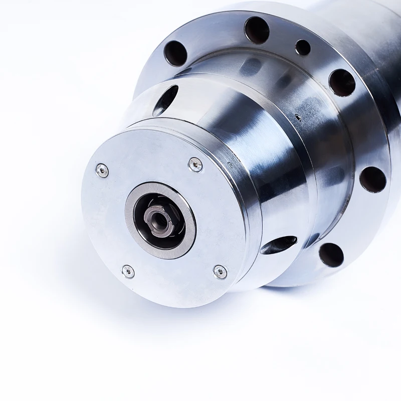 DECI ATC Spindle Motor Electro spindle 6KW 36000RPM 2.9NM ISO25 ER20 TTL PNP-NO 380V/220v for lathe Engraving milling tapping