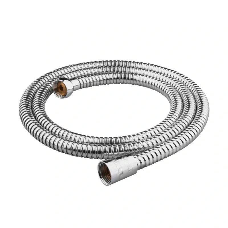 Factory Supplier Stainless Steel Bathroom Basin Water Heater Connector Flexible Braided Plumbing Hoses