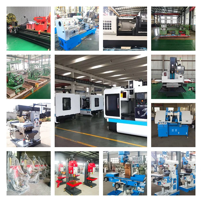 boring machine