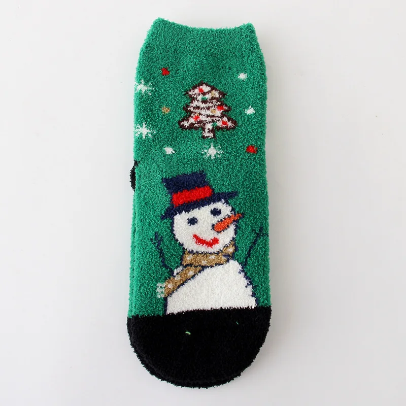 Promotion New Design Gift Box Socks Custom Cotton Christmas Socks